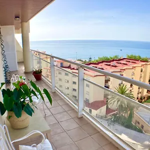 Apartamento Mirador De Amanda Terraza Vista Mar Parking Wifi España