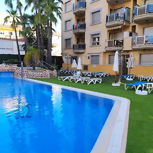  Apartamento Turistico Mediterraneo Real Particular