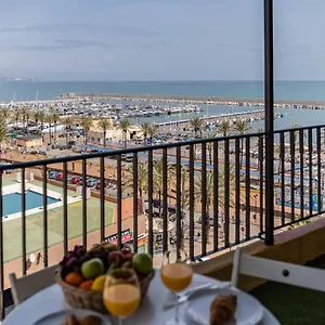  Apartamento Paseo Marítimo Rey De España