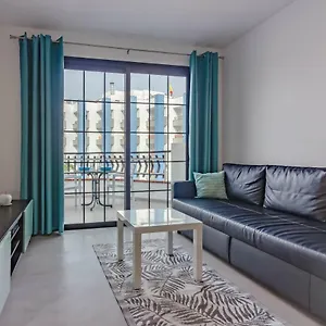 Cristianos Heated Pool Sea View Diamantes Wifi Los Cristianos (Tenerife)