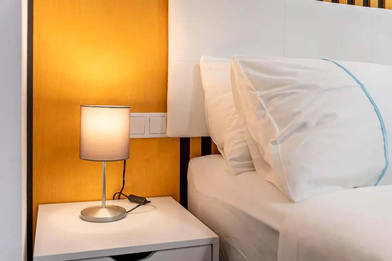 Apartamento La Trinidad Suites Fuengirola
