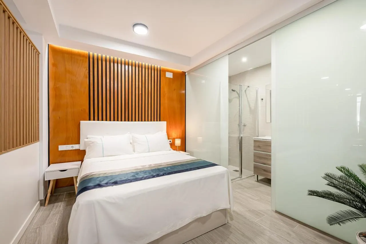 La Trinidad Suites Fuengirola Apartamento