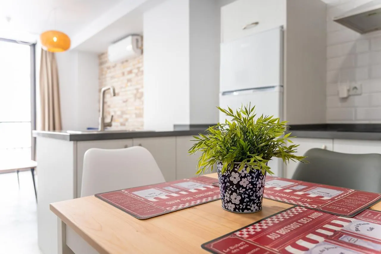La Trinidad Suites Fuengirola 0*,  España