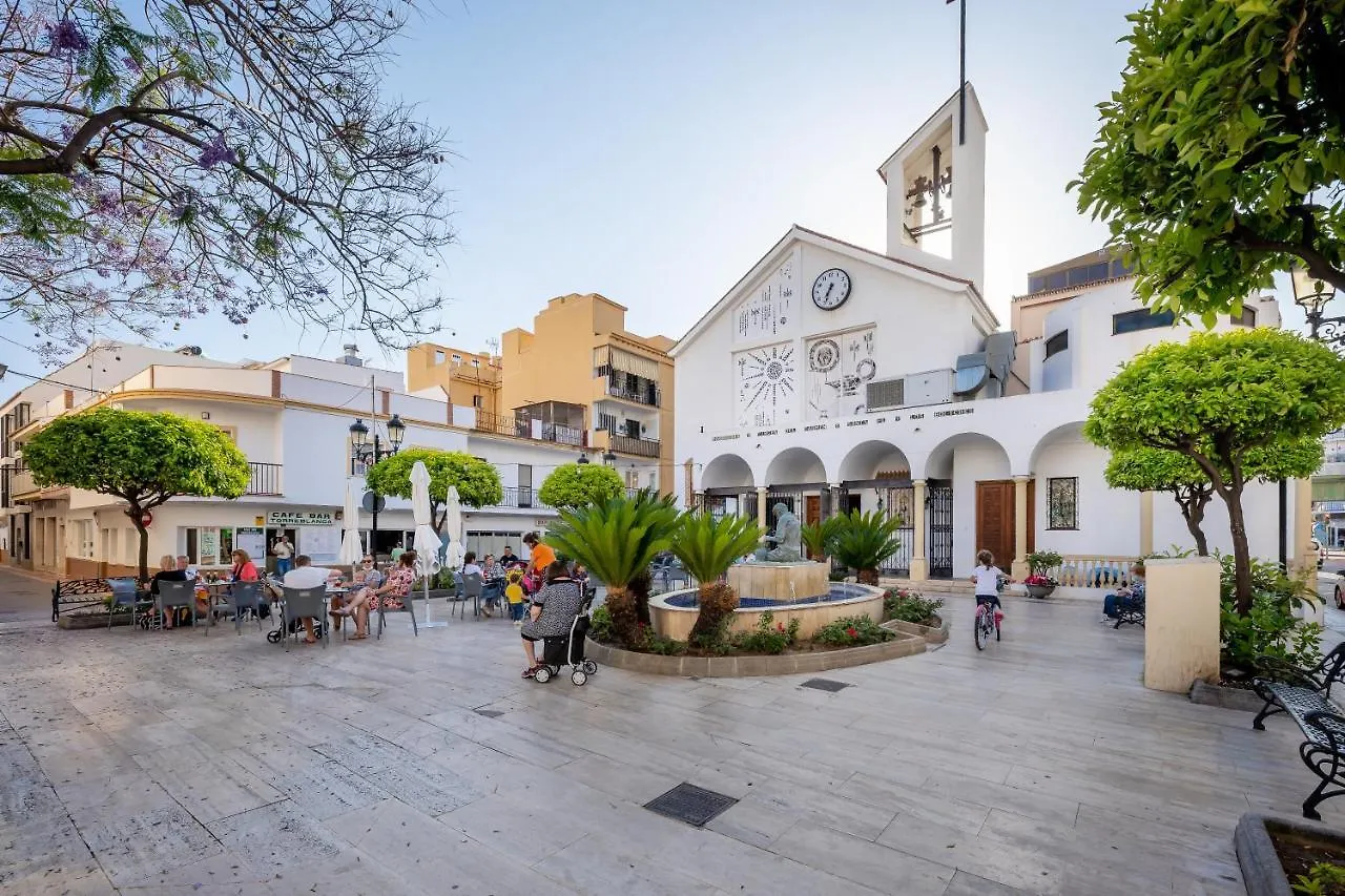 La Trinidad Suites Fuengirola Apartamento