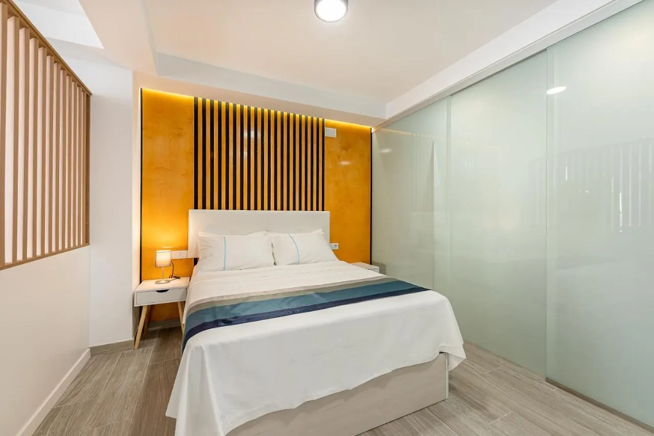 Apartamento La Trinidad Suites Fuengirola