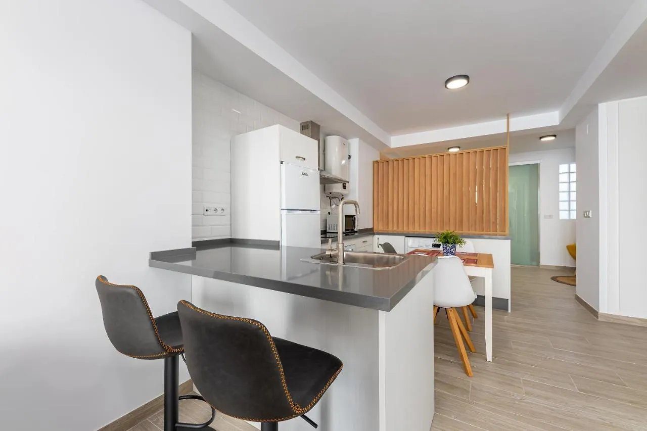 La Trinidad Suites Fuengirola
