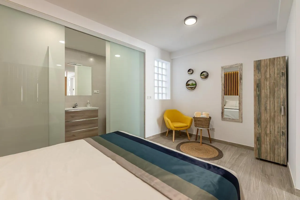 La Trinidad Suites フエンヒロラ