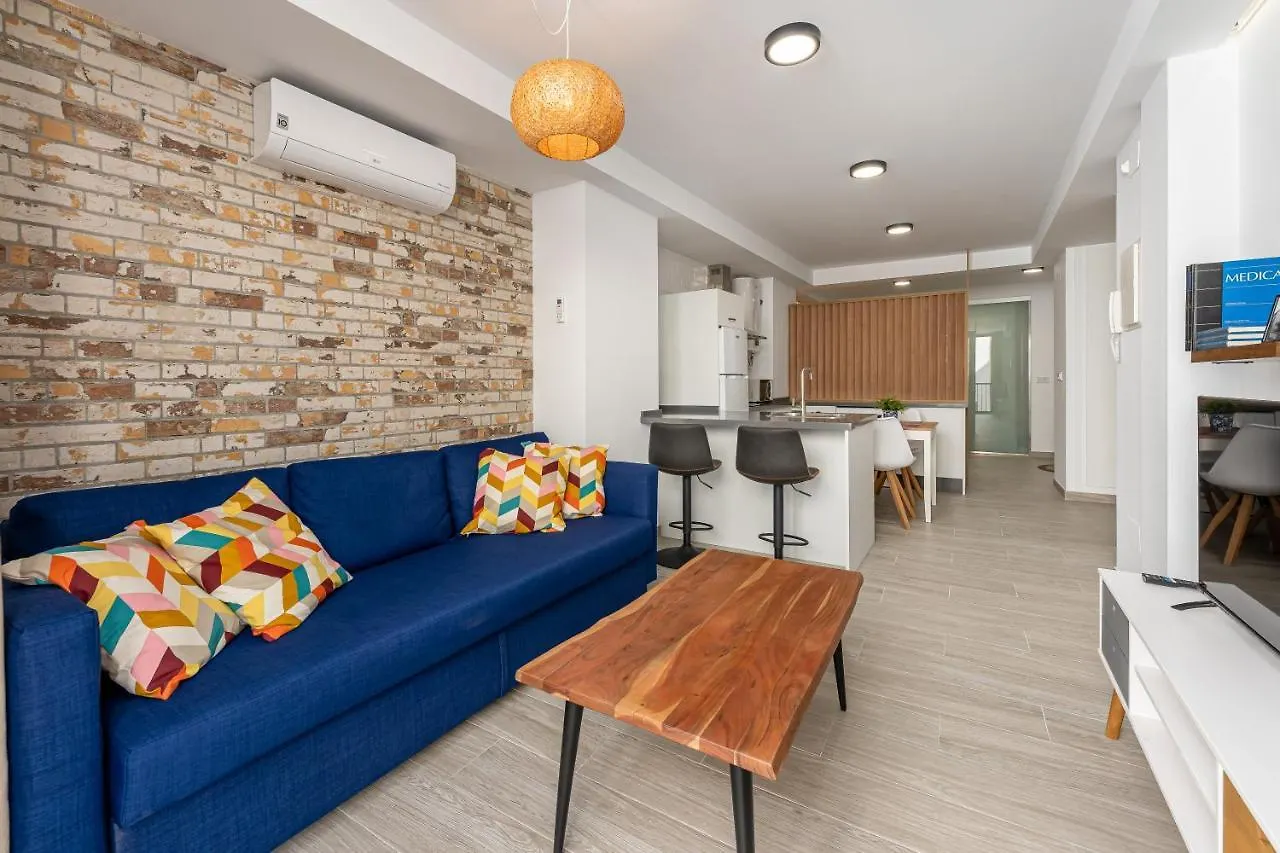 La Trinidad Suites フエンヒロラ