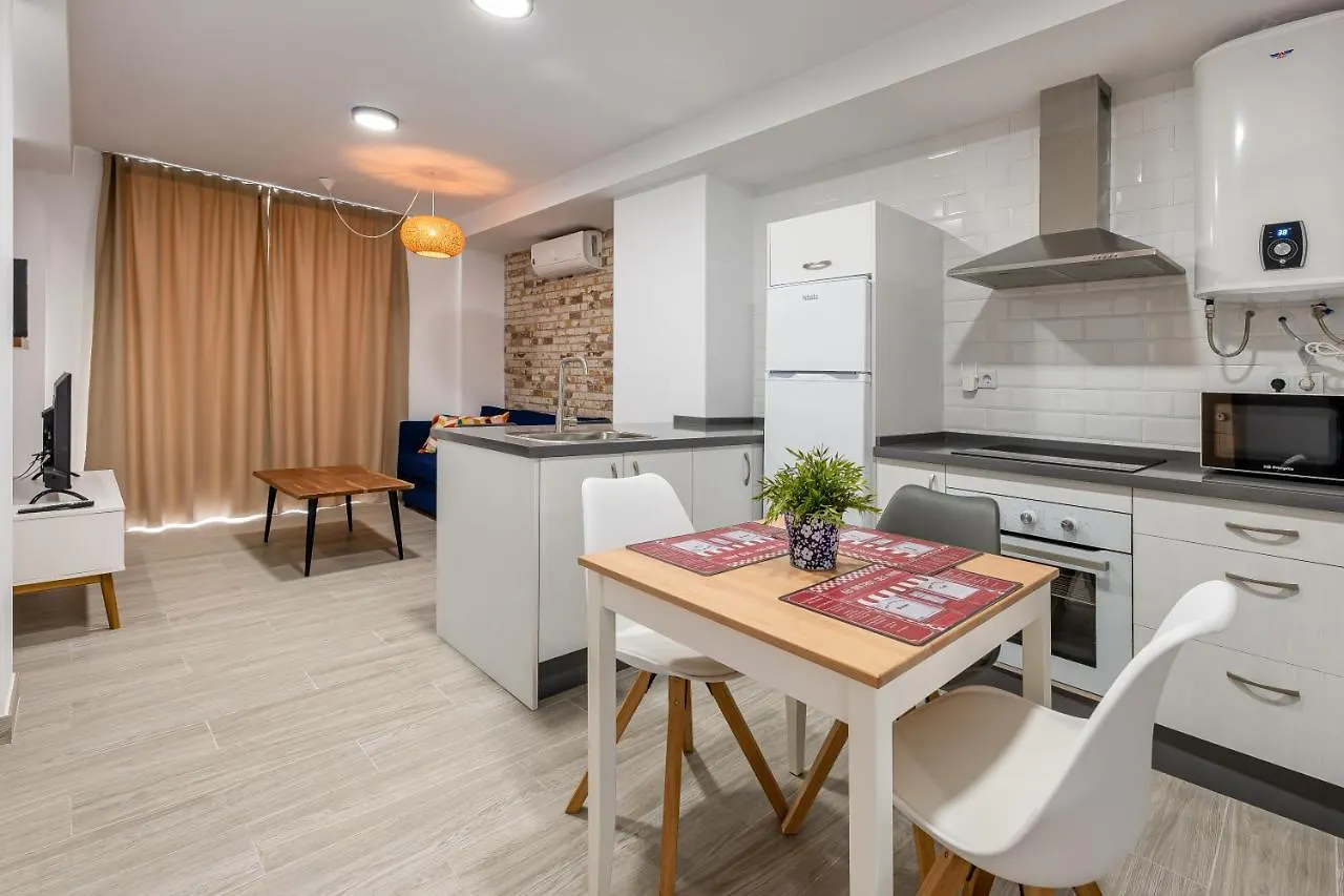 La Trinidad Suites Fuengirola
