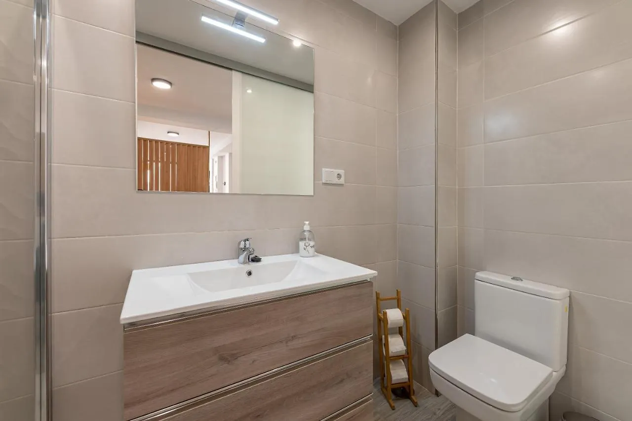La Trinidad Suites フエンヒロラ スペイン